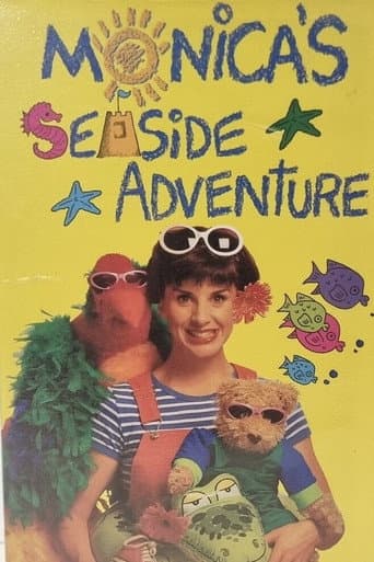 Poster for Monica's Seaside Adventure