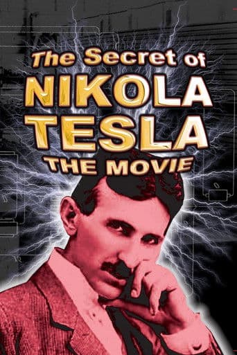 Poster for The Secret of Nikola Tesla