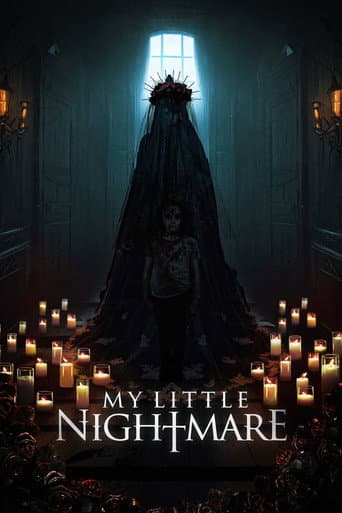 Poster for My Little Nightmare