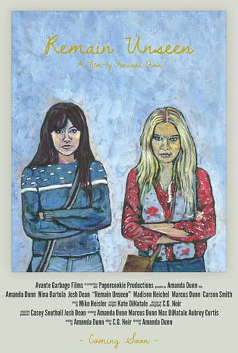 Poster for Remain Unseen
