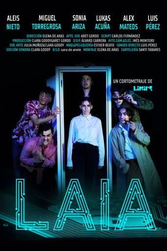 Poster for Laia