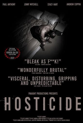 Poster for Hosticide
