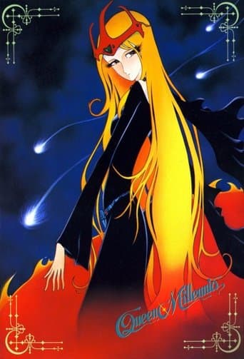 Poster for Queen Millennia