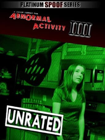 Poster for Abnormal Activity 4