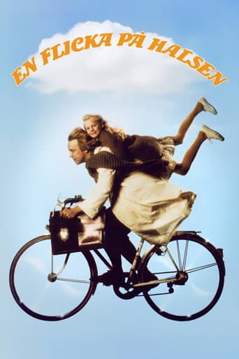 Poster for Saddled With a Girl