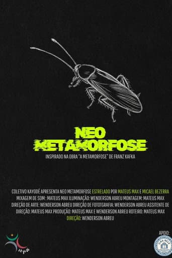 Poster for Neo Metamorfose
