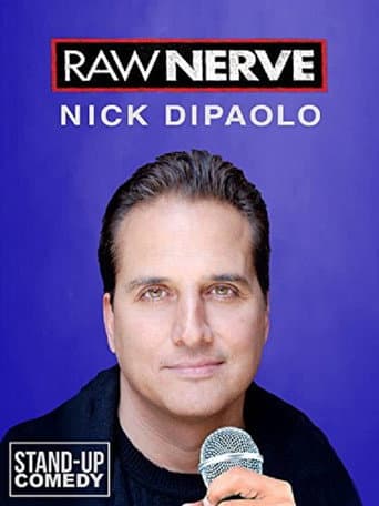 Poster for Nick Di Paolo: Raw Nerve
