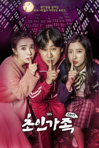 Poster for Super Family