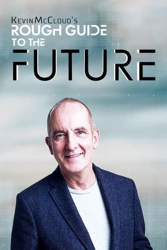 Poster for Kevin McCloud’s Rough Guide to the Future