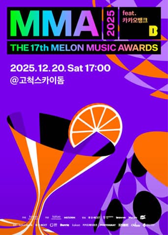 Poster for Melon Music Awards 2025