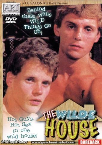 Poster for The Wilde House