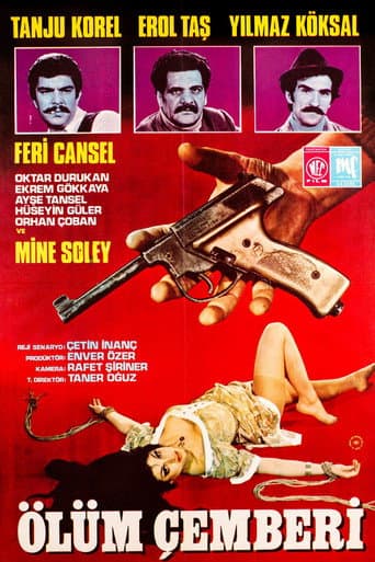 Poster for Ölüm Çemberi