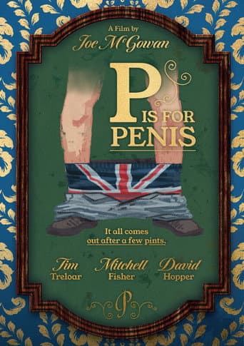 Poster for P is for Penis