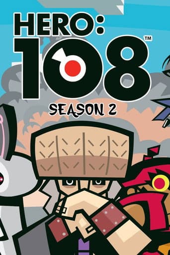 Poster for Season 2