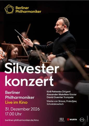 Poster for Berliner Philharmoniker: Silvesterkonzert 2026