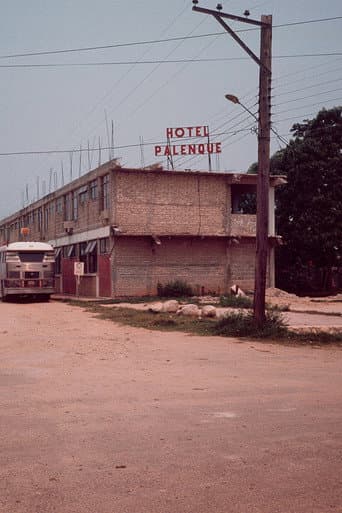 Poster for Hotel Palenque