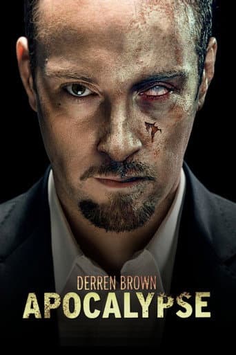 Poster for Derren Brown: Apocalypse