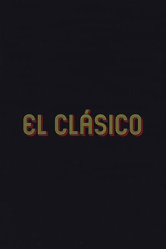 Poster for El Clásico