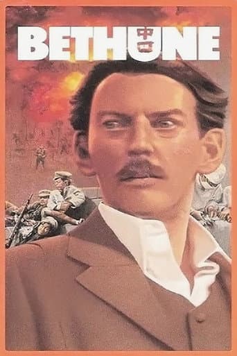 Poster for Bethune