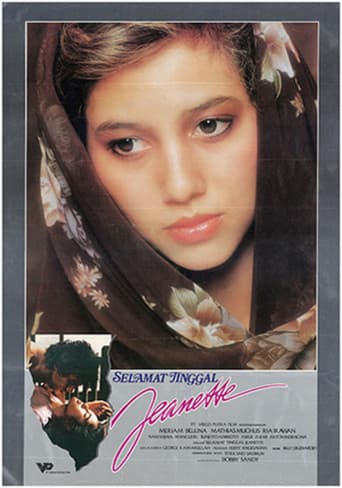 Poster for Goodbye Jeanette