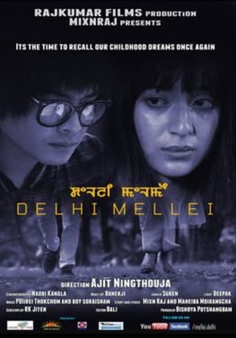 Poster for Delhi Mellei