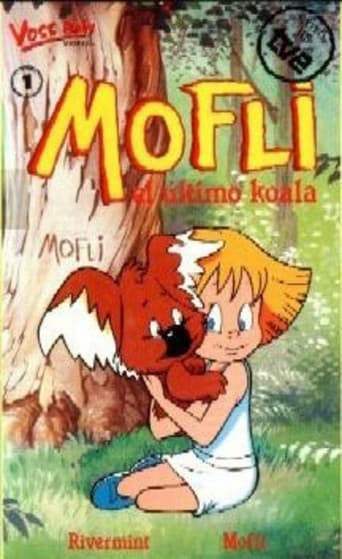 Poster for Mofli, the Last Koala
