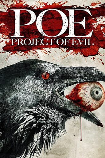 Poster for P.O.E. : Project of Evil