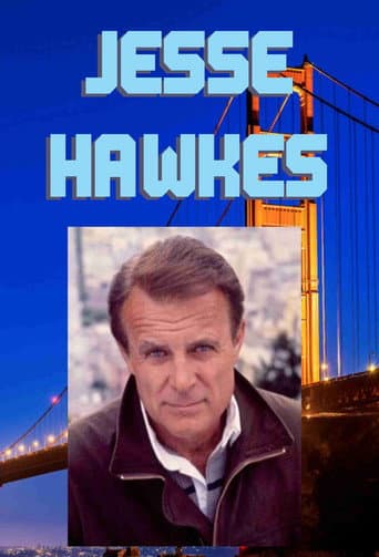 Poster for Jesse Hawkes