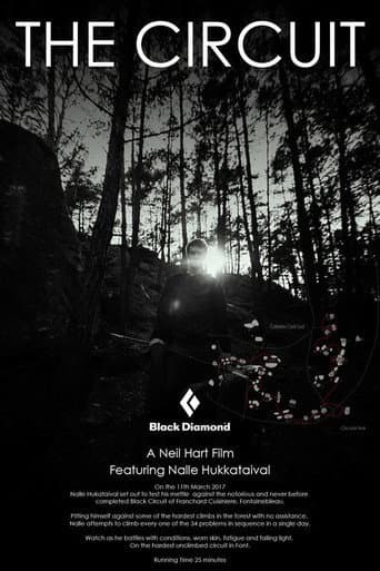 Poster for The Circuit