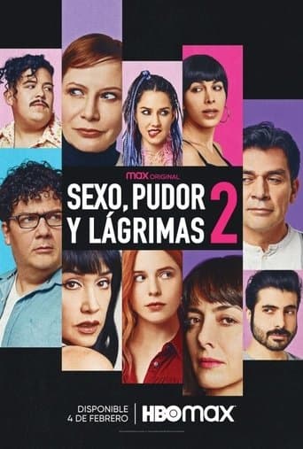 Poster for Sex, Shame and Tears 2