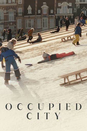 Poster for Occupied City