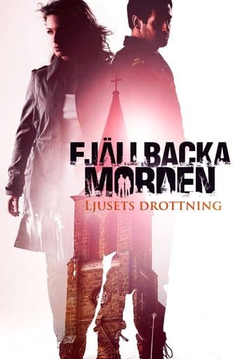 Poster for The Fjällbacka Murders: The Queen of Lights