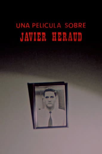 Poster for Una película sobre Javier Heraud