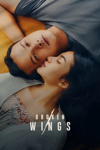 Poster for Broken Wings