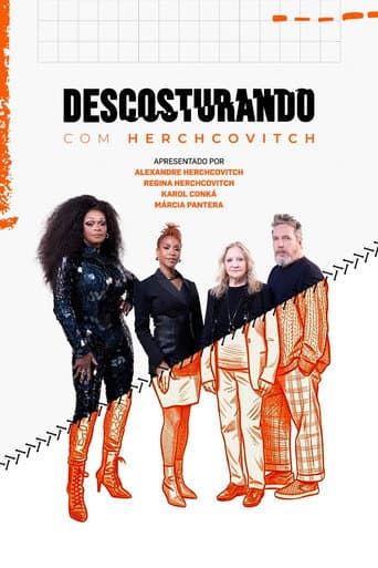 Poster for Descosturando com Herchcovitch