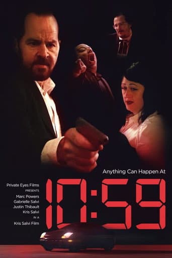 Poster for 10:59 PM