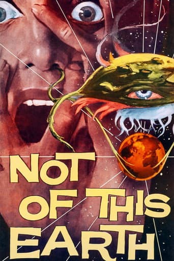 Poster for Not of This Earth