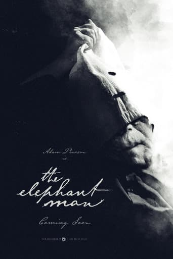 Poster for The Elephant Man