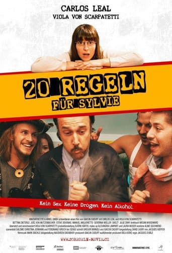 Poster for 20 Rules! For Sylvie