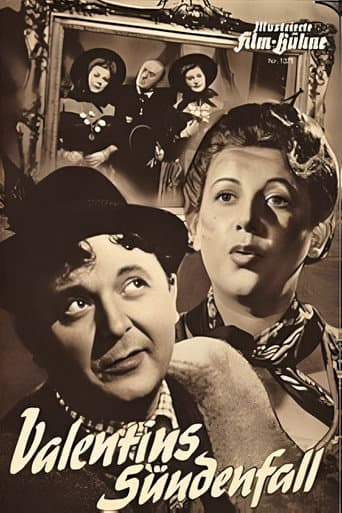 Poster for Valentins Sündenfall