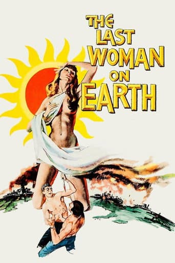 Poster for Last Woman on Earth
