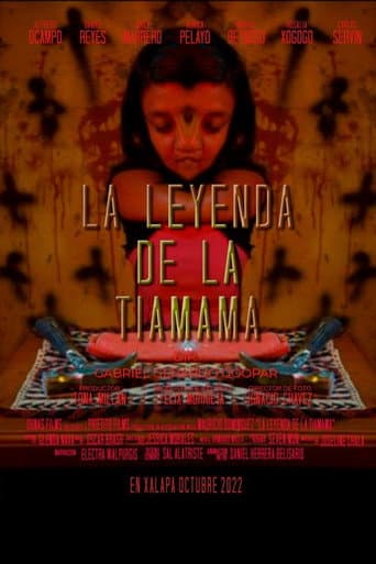 Poster for Legend of the Unclemother