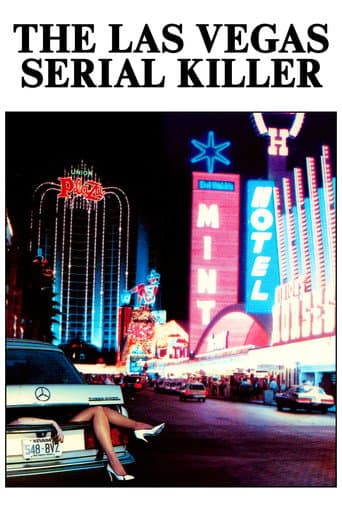 Poster for Las Vegas Serial Killer