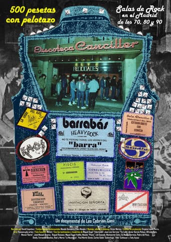 Poster for 500 Pesetas con Pelotazo