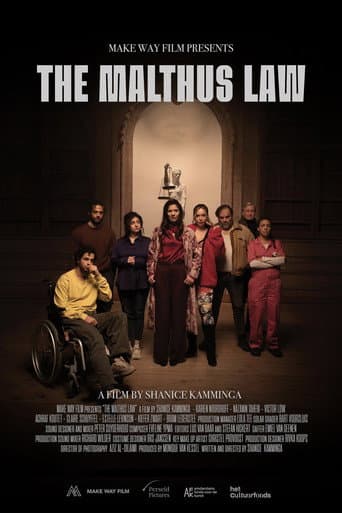 Poster for The Malthus Law