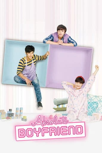 Poster for Absolute Boyfriend