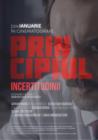 Poster for The Uncertainty Principle