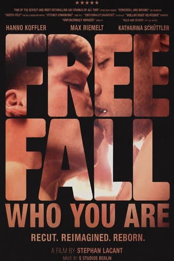 Poster for Free Fall – Who You Are