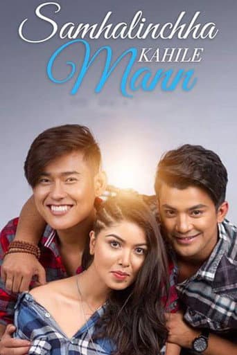 Poster for Samhalinchha Kahile Mann