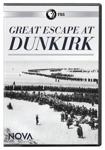Poster for Nova: Great Escape at Dunkirk